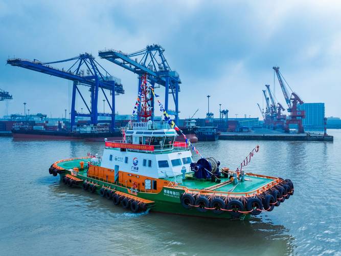 氢燃料船舶现状如何？发展面临哪些挑战？-图1