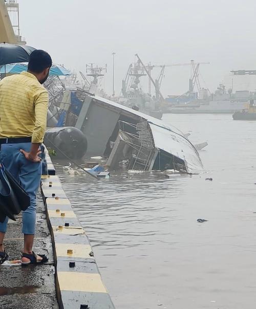 船舶破口为何开反了？-图1