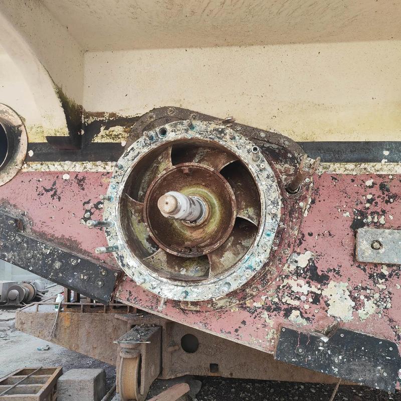 船舶转向舵维修要注意哪些关键点?-图1 船舶转向舵维修要注意哪些关键点?-图1