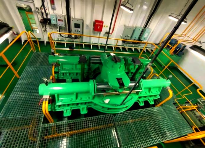 船舶转向舵维修要注意哪些关键点?-图2 船舶转向舵维修要注意哪些关键点?-图2