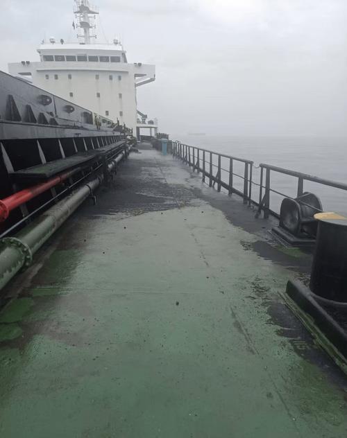 货舱涂层如何守护船舶与货物安全？-图3