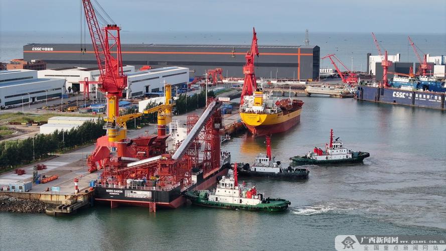 广西船舶设计有何独特优势？-图2