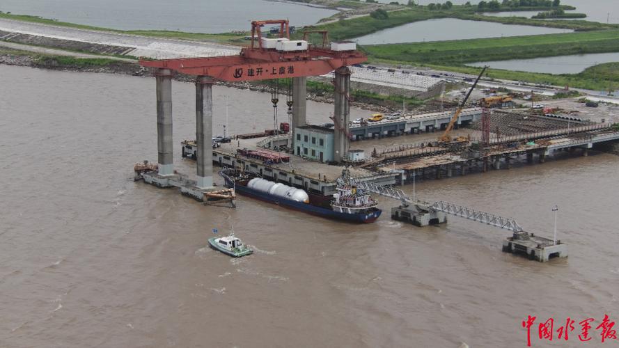 上虞船舶水运网现状如何？-图2