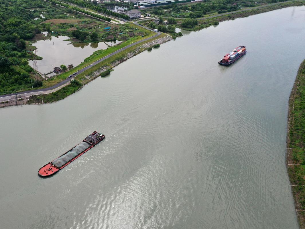 上虞船舶水运网现状如何？-图1