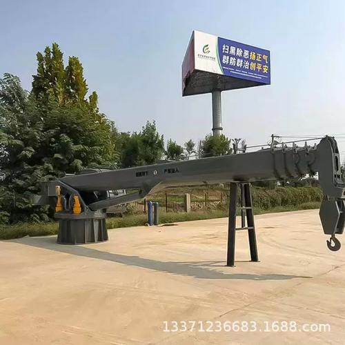 船舶吊机检验有哪些关键点？-图2