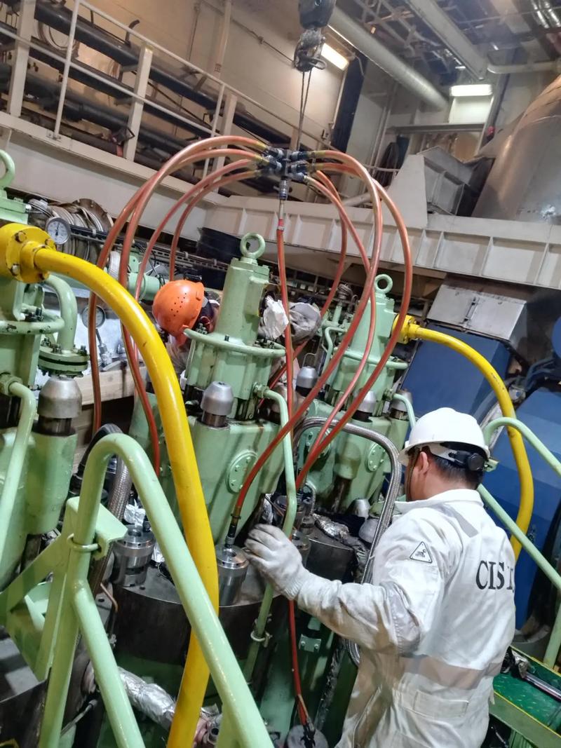 船舶吊机检验有哪些关键点？-图3