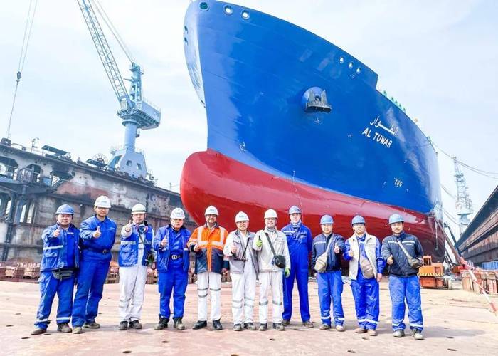 船舶涂装具体包含哪些内容？-图2