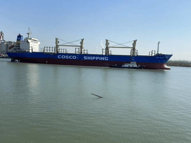 特种船舶运输有何独特之处？-图2