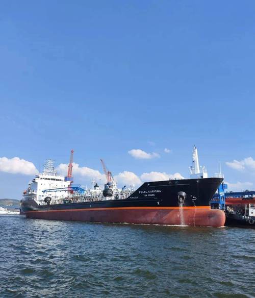 海上船舶如何保障石油运输安全？-图1