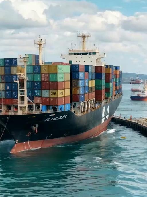 船舶最大货载量究竟如何确定？-图2