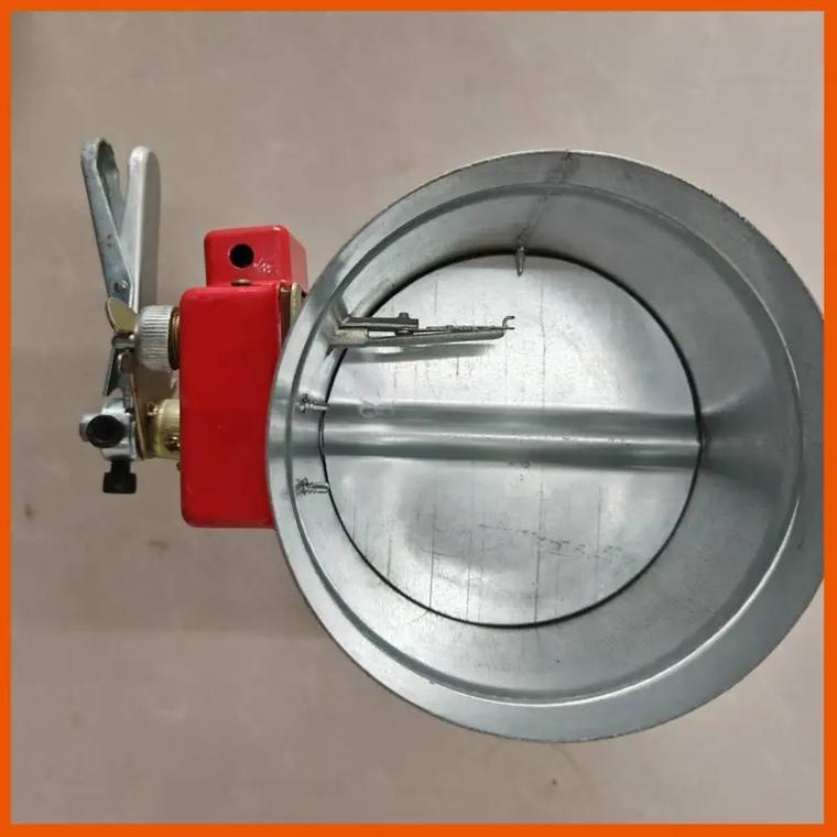 船舶防火风闸如何保障航行安全?-图2 船舶防火风闸如何保障航行安全?-图2