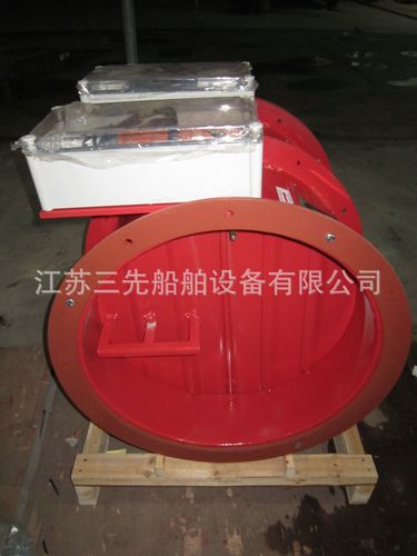 船舶防火风闸如何保障航行安全?-图3 船舶防火风闸如何保障航行安全?-图3