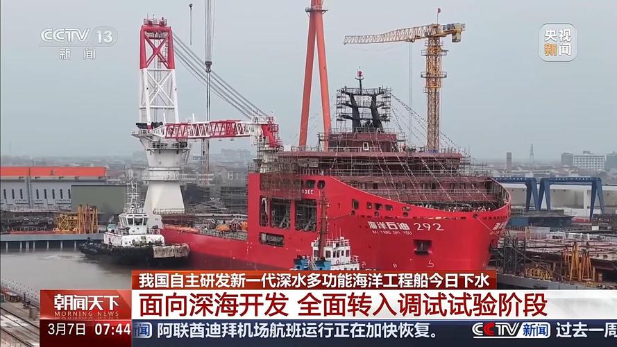 船舶与航海工程如何保障航行安全？-图2