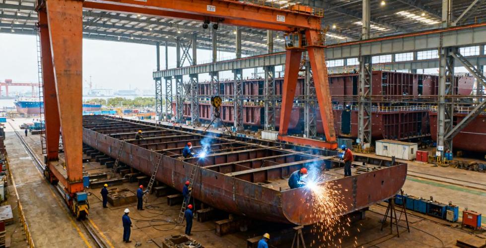 船舶与航海工程如何保障航行安全？-图3