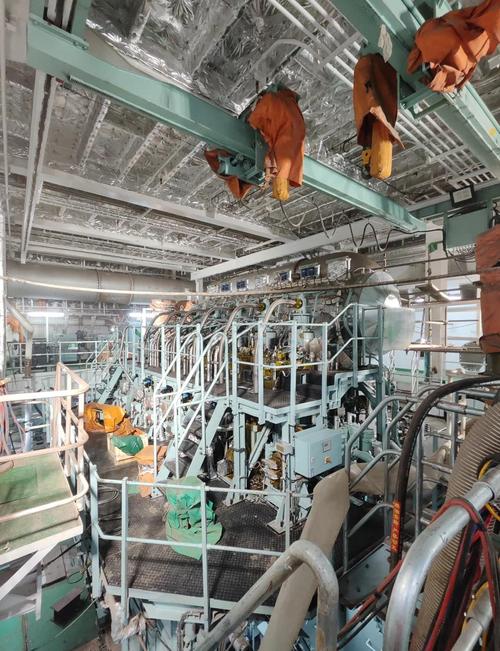 船舶机舱上平台有何设计关键点？-图1