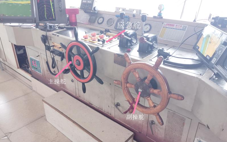 船舶舵机为何不来舵？-图1