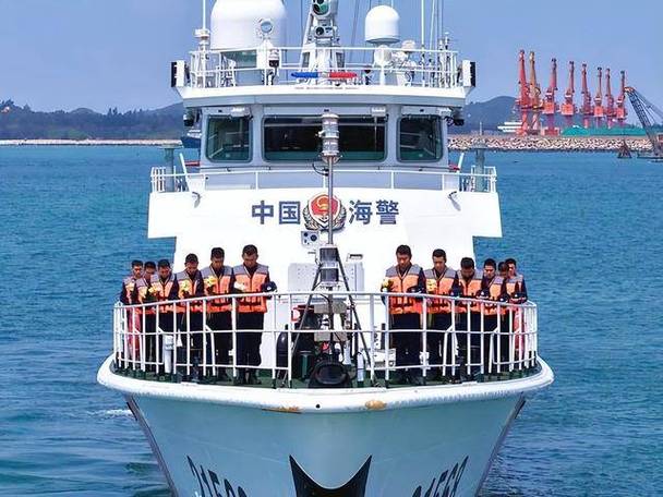 船舶军贸公司如何拓展国际市场？-图1