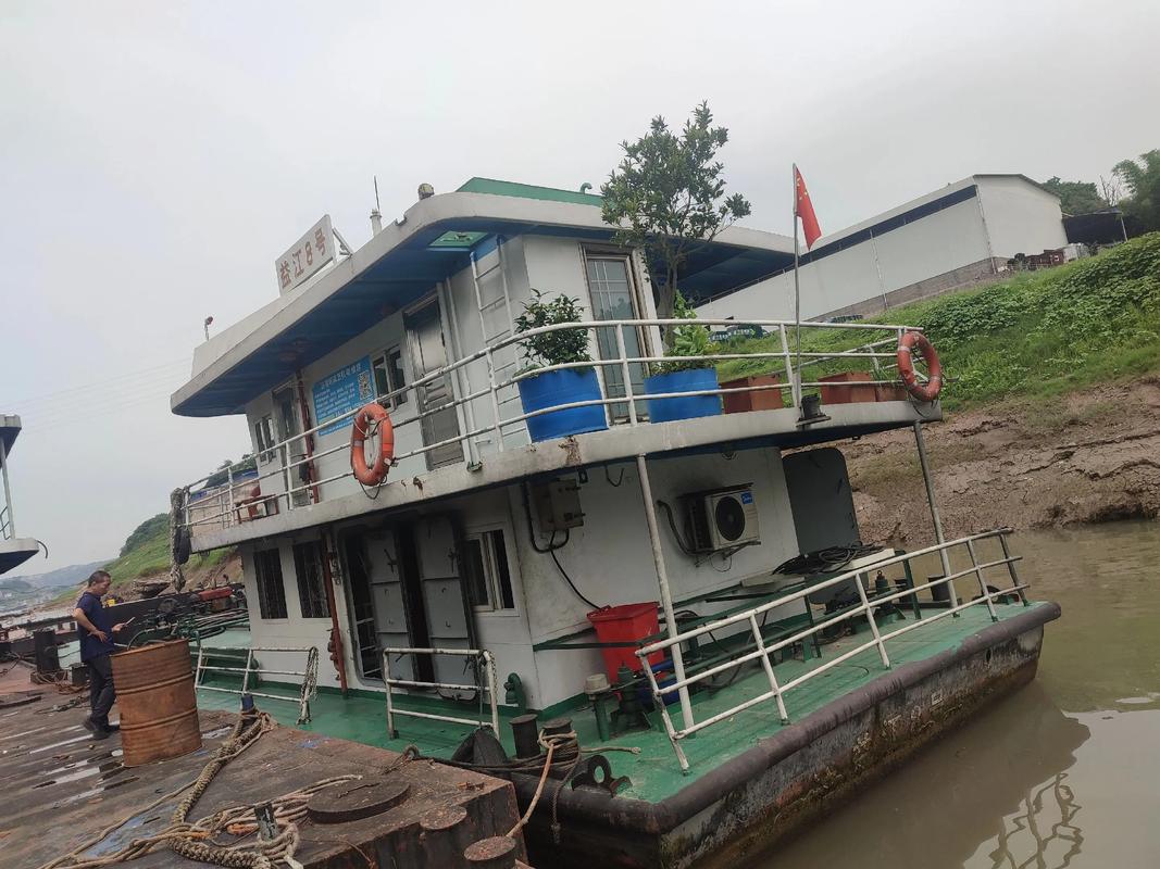 船舶自卸船出租价格多少？-图1