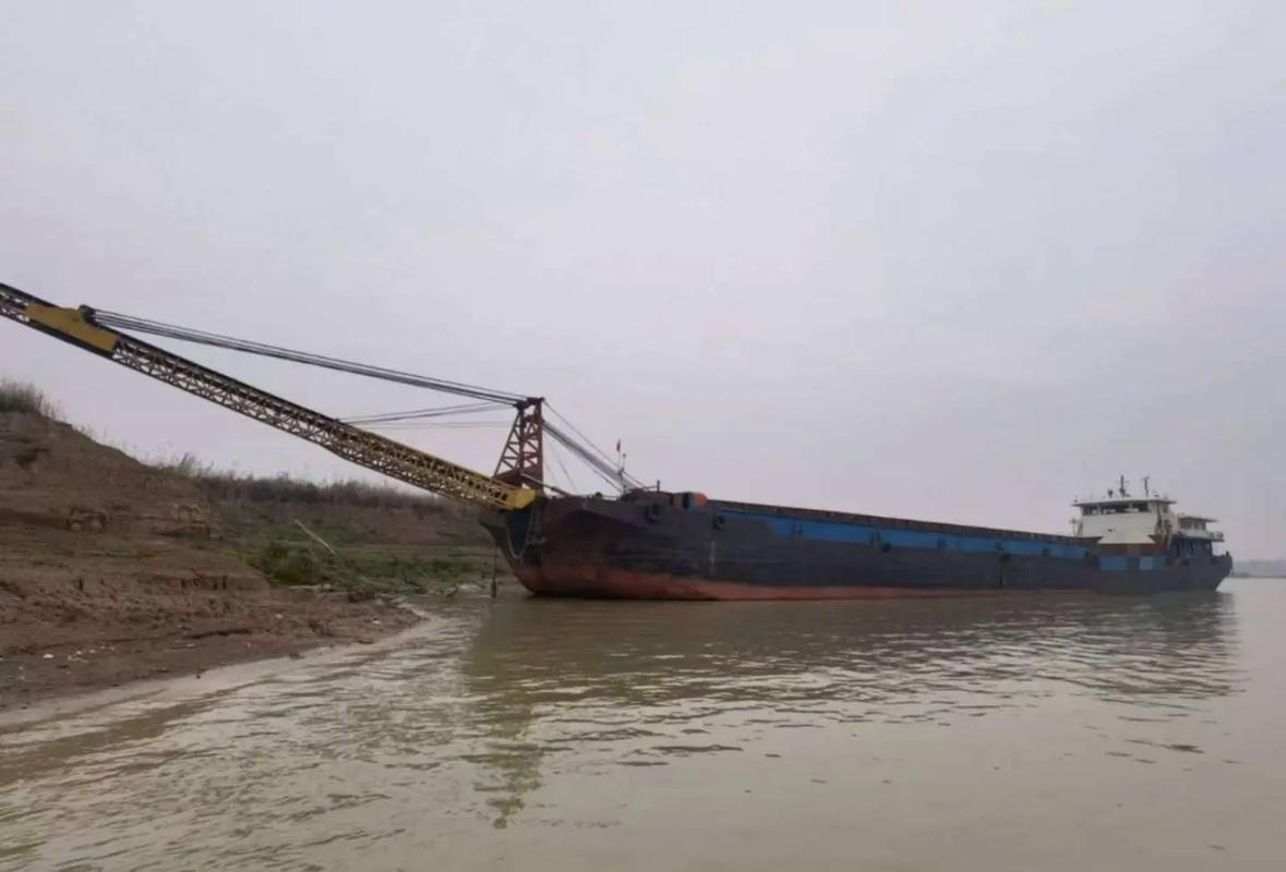 船舶自卸船出租价格多少？-图2