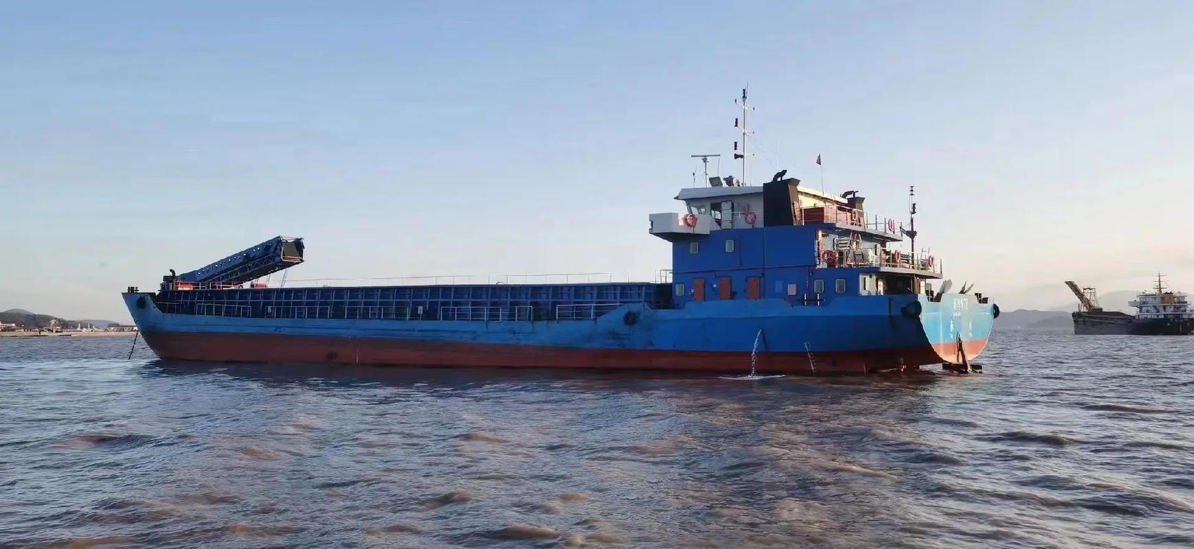 船舶自卸船出租价格多少？-图3