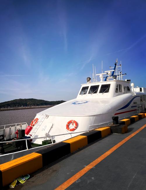 旅游营运船舶安全如何保障？-图1