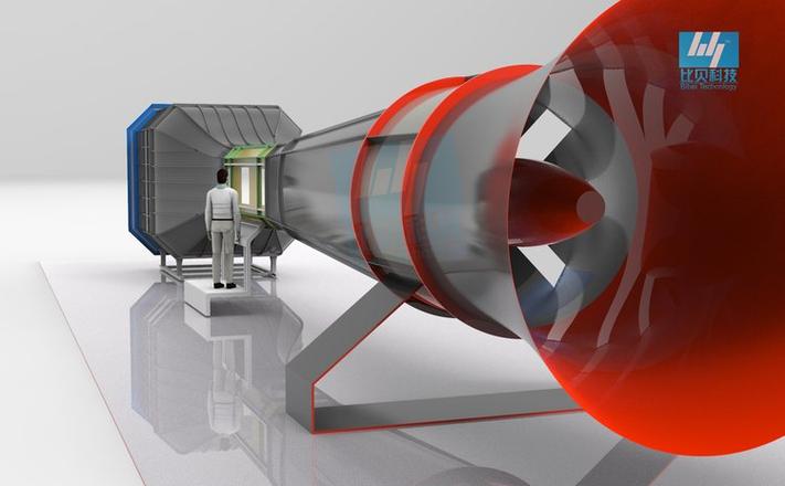 船舶风洞实验如何精准模拟真实海况？-图3