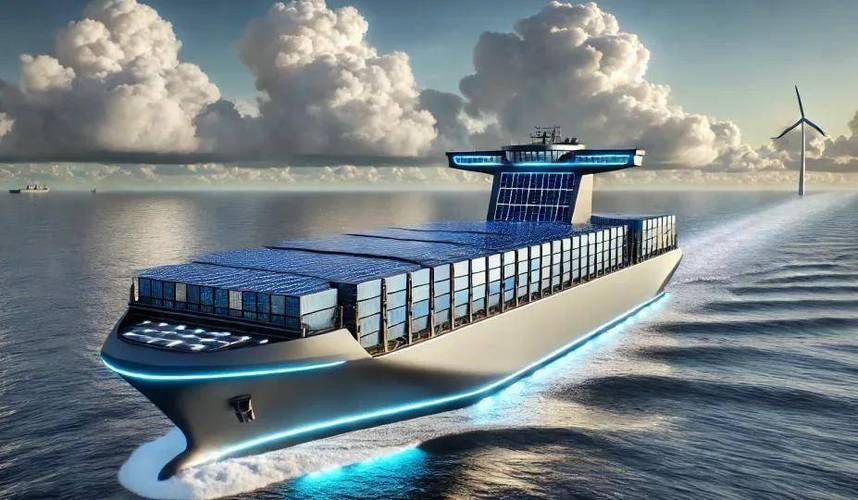 纯电池船舶续航如何突破？-图1