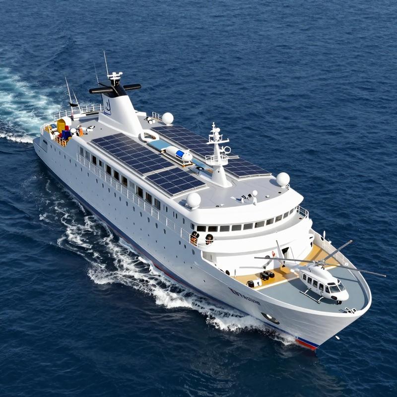 纯电池船舶续航如何突破？-图2