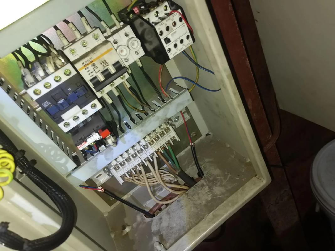 船舶自动舵为何突然失灵？-图2