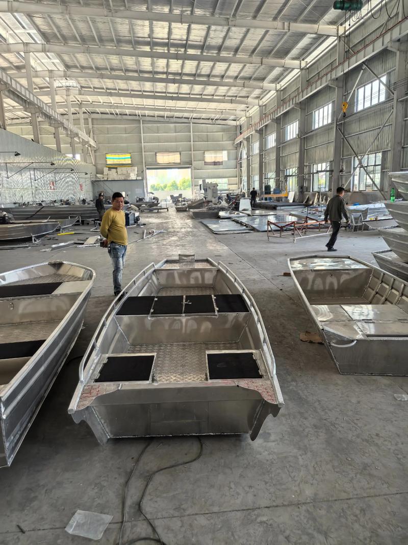 铝合金船舶验收，关键标准有哪些？-图1