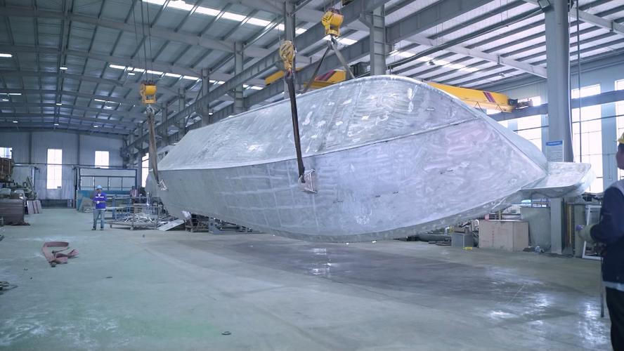 铝合金船舶验收，关键标准有哪些？-图2