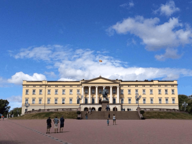 挪威船舶的学校，是培养航海人才的摇篮吗？-图2