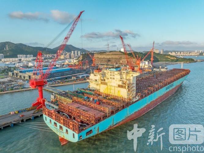 舟山船舶维修量为何能领跑全国?-图2 舟山船舶维修量为何能领跑全国?-图2