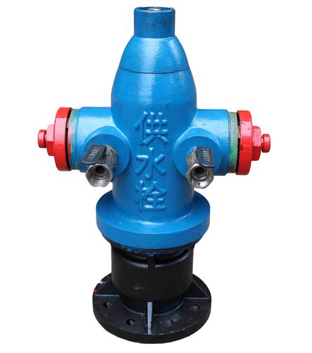 船舶上水栓图片具体包含哪些部件？-图3