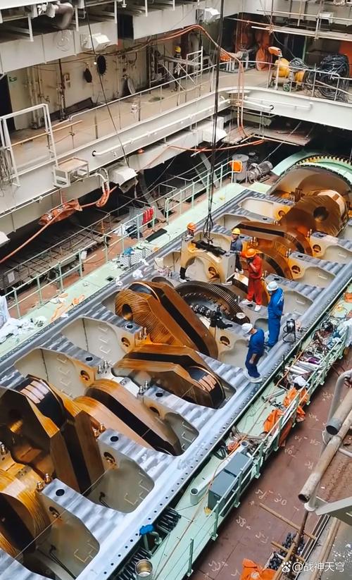 船舶曲轴该如何正确保养？-图1