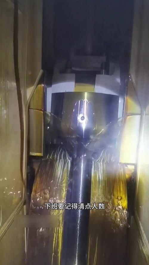 船舶曲轴该如何正确保养？-图2