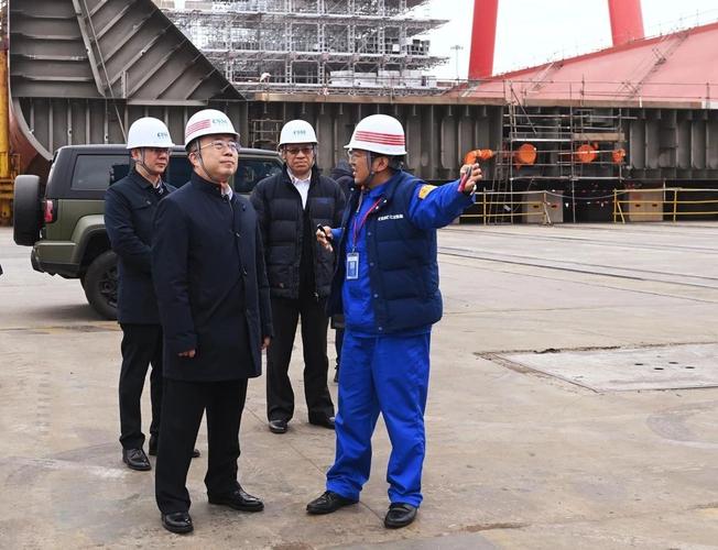 船舶重工财经部的核心职责是什么?-图1 船舶重工财经部的核心职责是什么?-图1