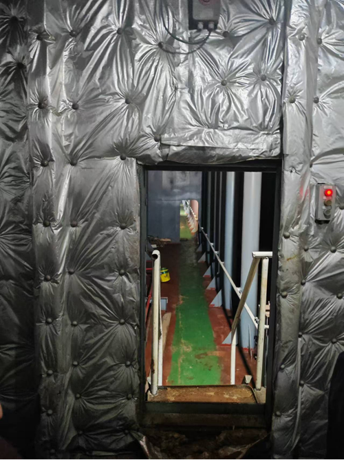 船舶水密门试验-图1