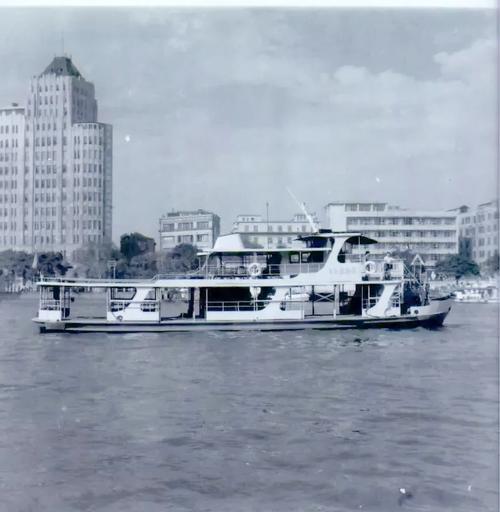 珠江内河船舶发展现状如何？-图1