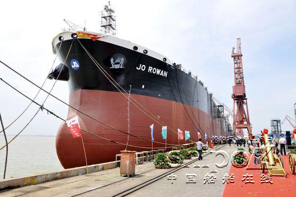 上海新世纪船舶有何核心优势?-图1 上海新世纪船舶有何核心优势?-图1