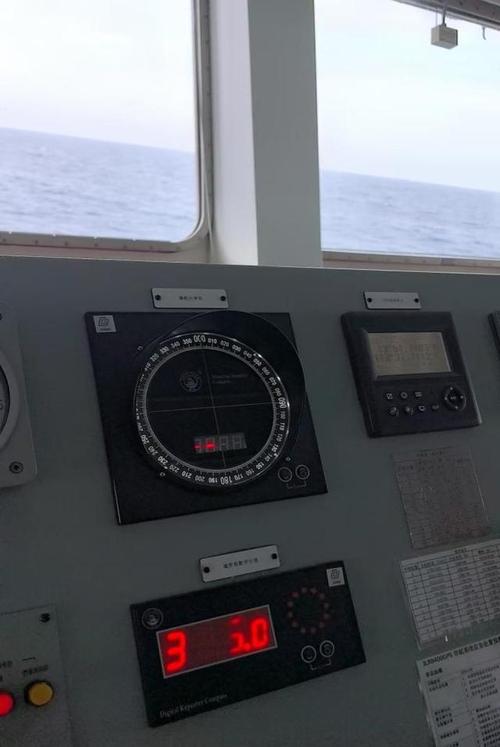 光纤罗经在船舶中如何精准导航？-图2