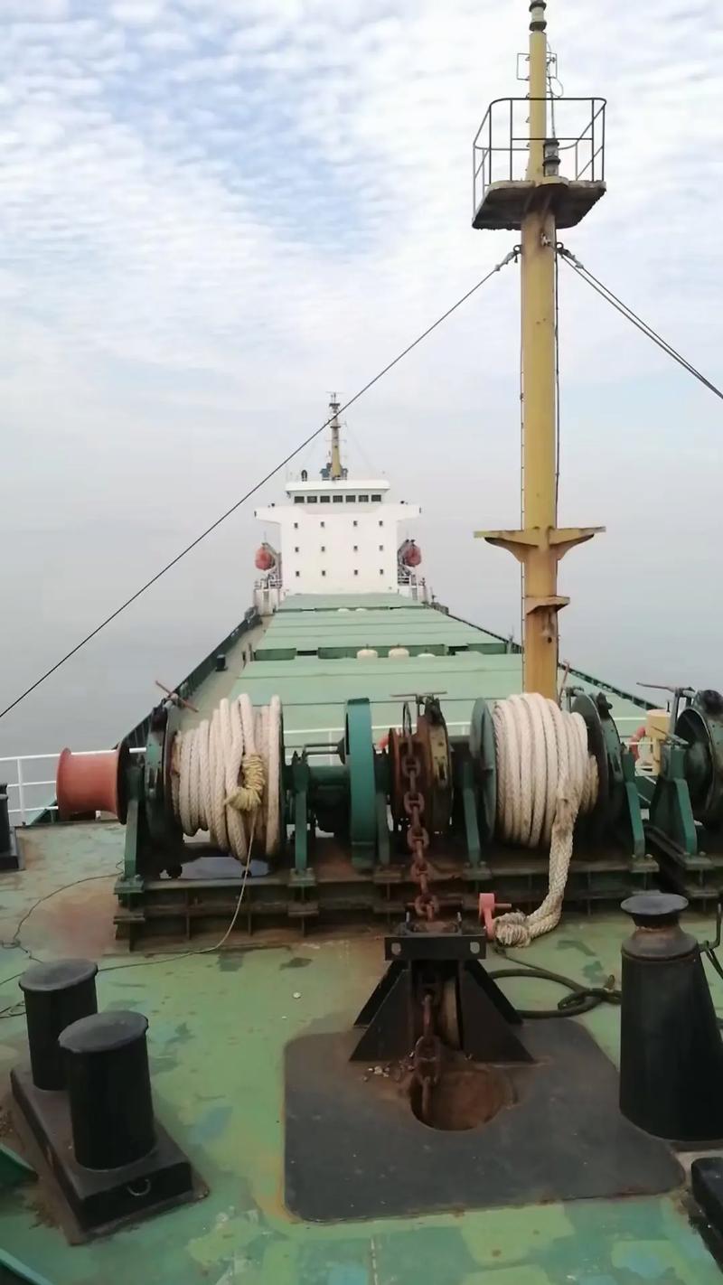 船舶主机顶推如何高效传递动力?-图1 船舶主机顶推如何高效传递动力?-图1