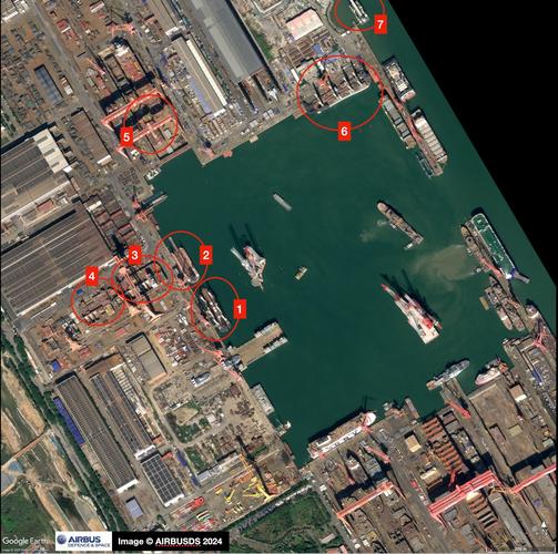 船舶EGC划区如何划分与管理？-图1