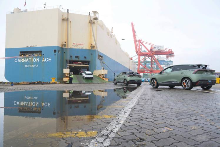 无动力船舶出口有何关键考量？-图2