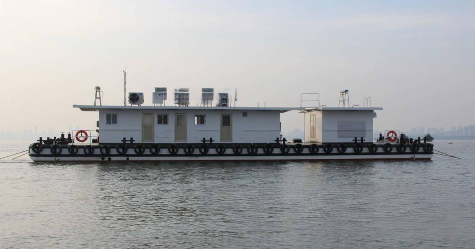 无动力船舶出口有何关键考量？-图3