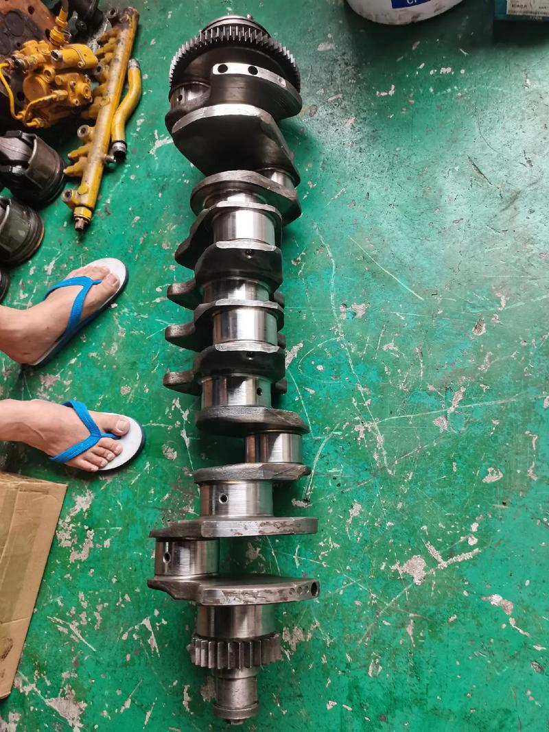 船舶曲轴为何如此昂贵?-图3 船舶曲轴为何如此昂贵?-图3