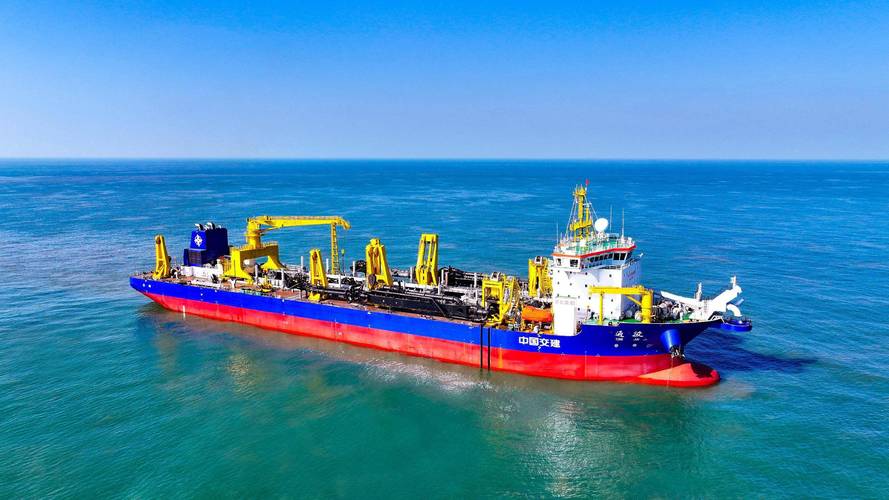 大型船舶载重吨如何影响航运安全？-图1