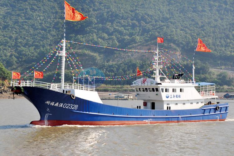 钢质流刺网船舶有何独特优势？-图1