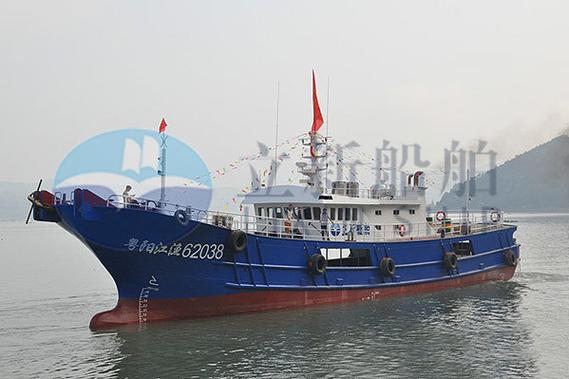 钢质流刺网船舶有何独特优势？-图2
