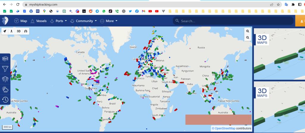 船舶怎么查询网？船舶信息怎么查？-图2